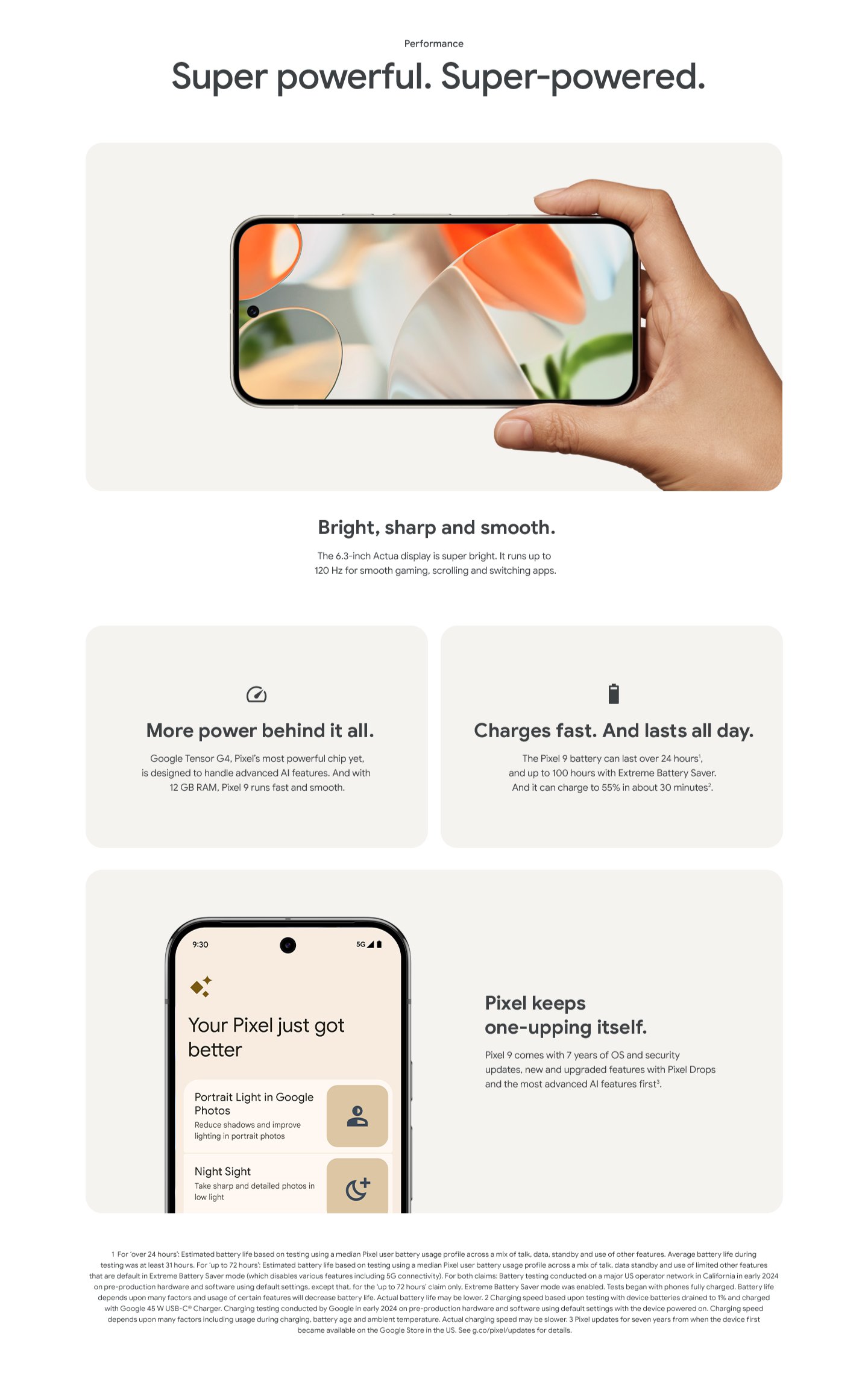 Pixel 9