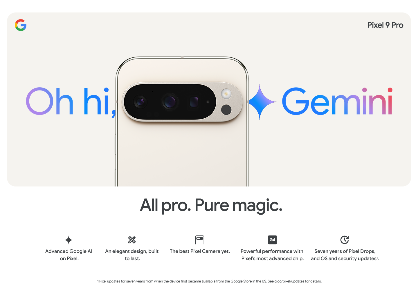 Pixel 9 Pro