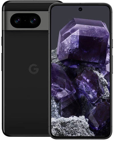 Refurbished Google Pixel 8 - Black edition