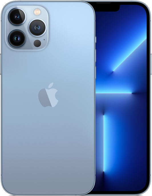 Open Box Apple iPhone 13 Pro Max 128GB - Blue