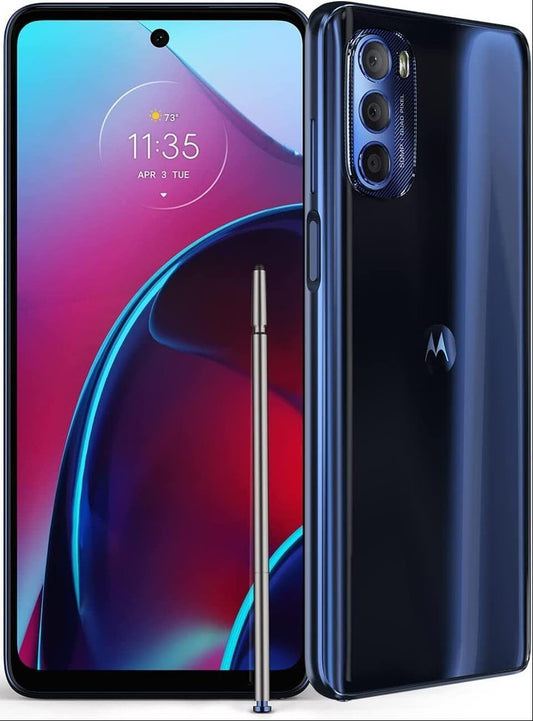Refurbished Motorola G Stylus 5G (2022) - Blue
