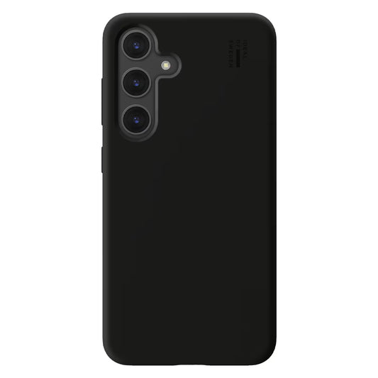 Galaxy S25 Ideal Of Sweden Magsafe Silicone Case - Black