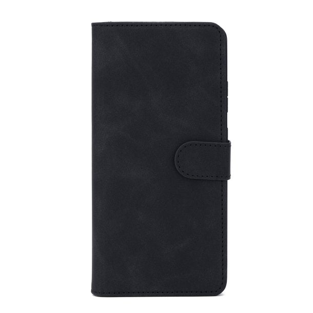 Galaxy S26 Spectrum Wallet Case - Black