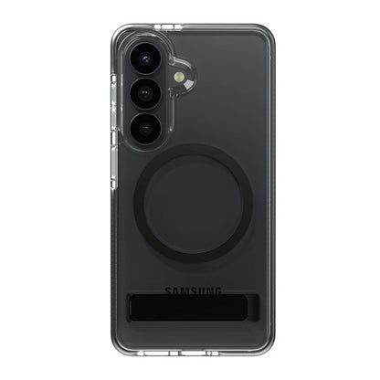 Galaxy S26 Zagg Santa Cruz Snap Kickstand Case - Black