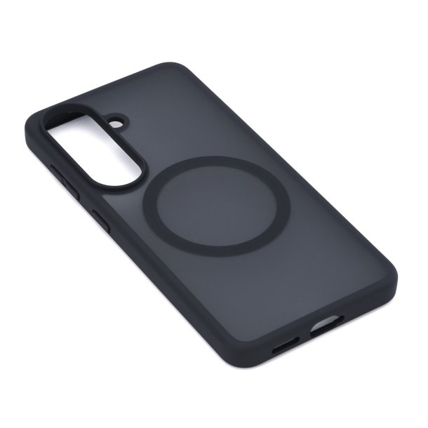 Galaxy S26 Spectrum Halo Slim Case - Black Smoke