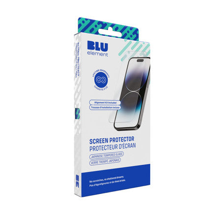 Galaxy A35 Blu Element Tempered Glass Screen Protector