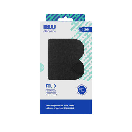 Samsung Galaxy S24: Blu Element Wallet Case