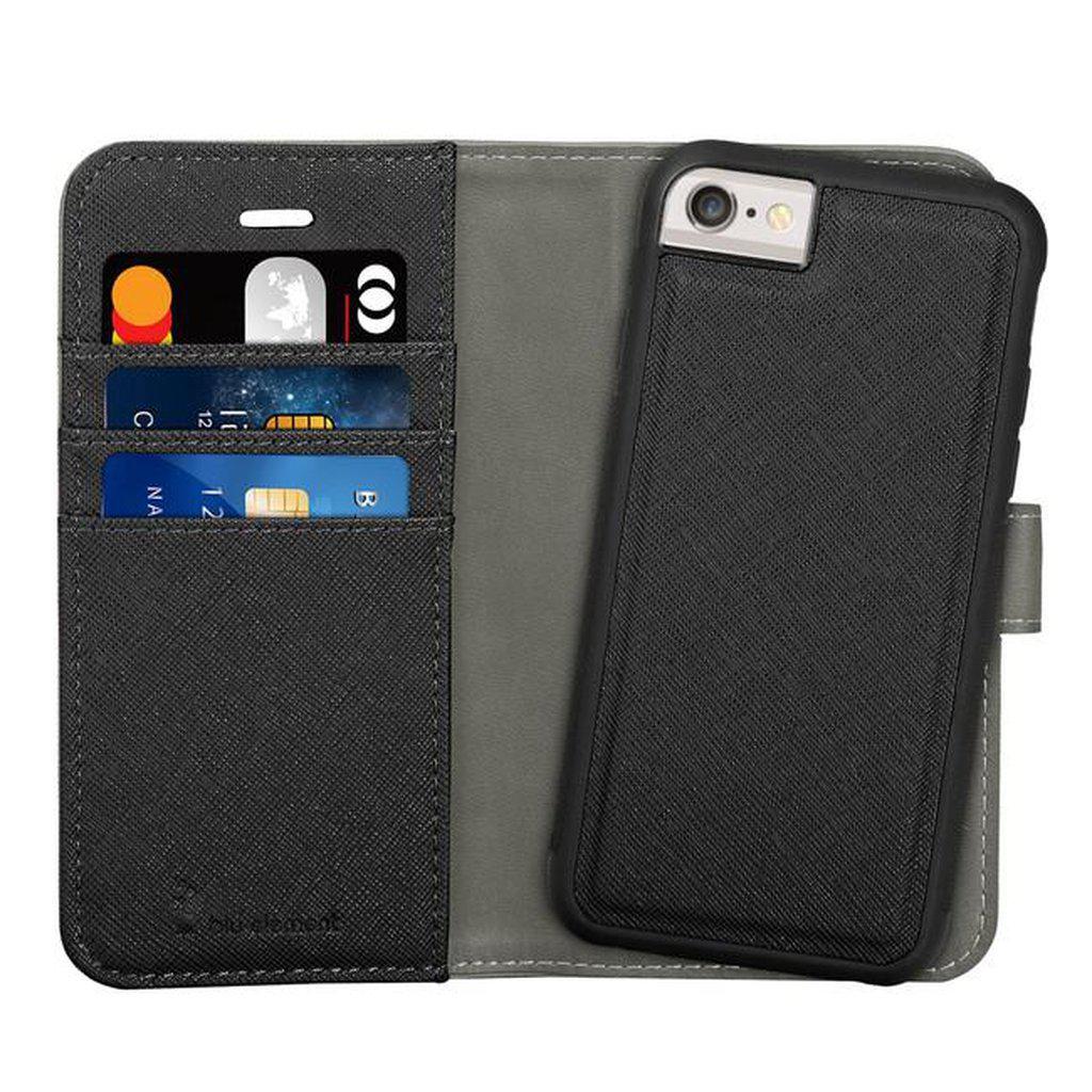 iPhone SE/8/7: 2 in 1 Wallet Case - Jump.ca