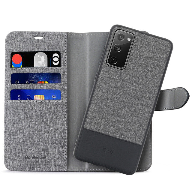 Samsung Galaxy S20 FE: Wallet Case - Jump.ca