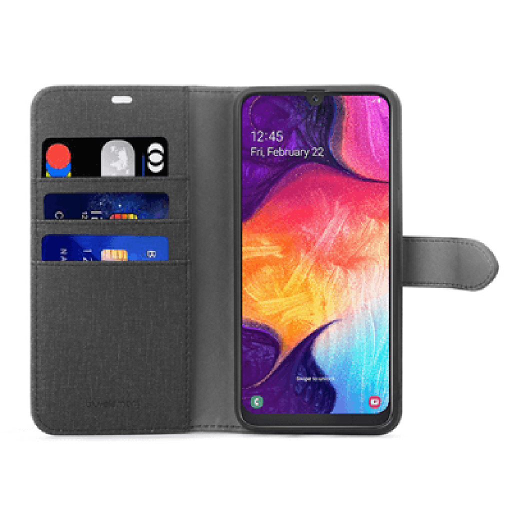 Samsung Galaxy A50: 2 in 1 Wallet Case - Jump.ca