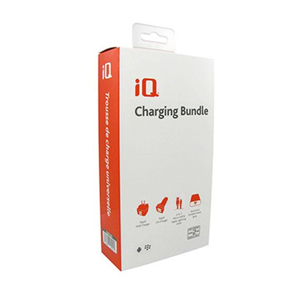 Charging Bundle Kit - Jump.ca
