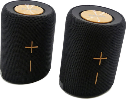 Duo Bluetooth Speaker - Jump.ca