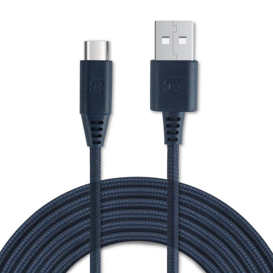 Braided Type-C Cable: 2 Meter - Jump.ca