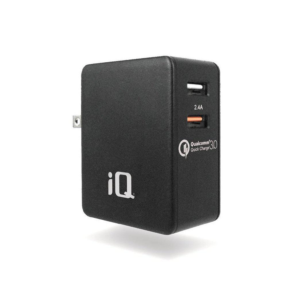 Quick Charge 3.0 Wall Charger - Jump.ca