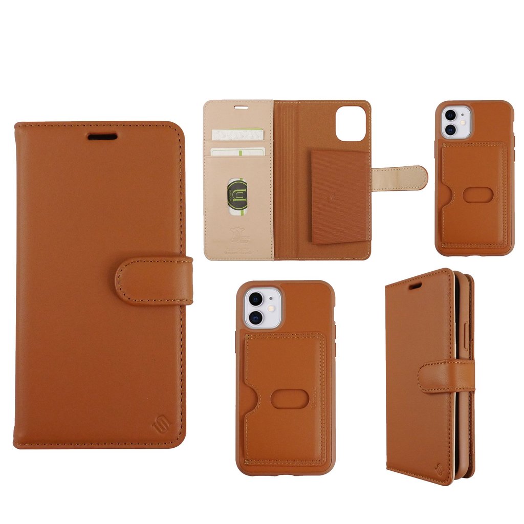 iPhone 11: Leather Eco Folio - Jump.ca