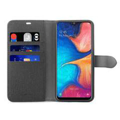 Samsung Galaxy A20: 2 in 1 Wallet Case - Jump.ca