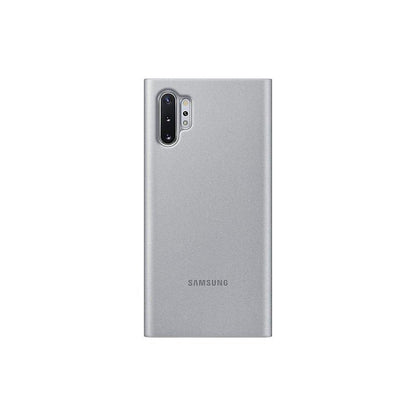 Samsung Galaxy Note 10+: Clear View Cover - Jump.ca