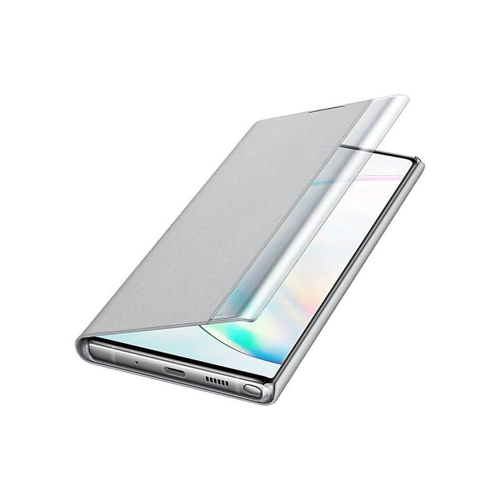 Samsung Galaxy Note 10+: Clear View Cover - Jump.ca