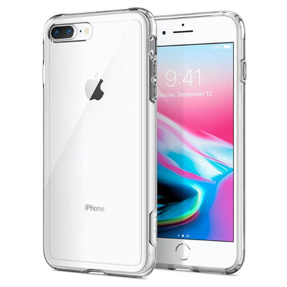 iPhone 8+/7+: Slim Armour Crystal - Jump.ca