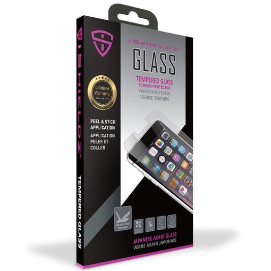 LG Velvet Tempered Glass Screen Protector - Jump.ca