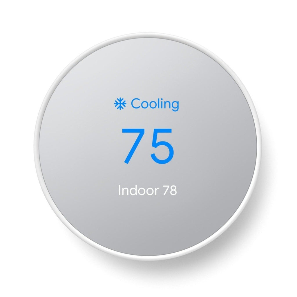 Google Nest Thermostat - Jump.ca