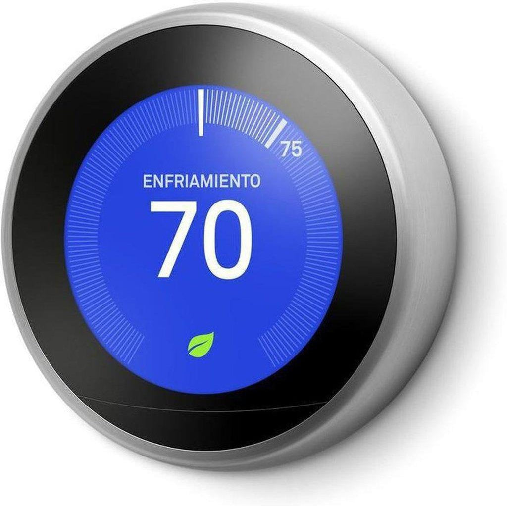Google Nest Learning Thermostat - Jump.ca