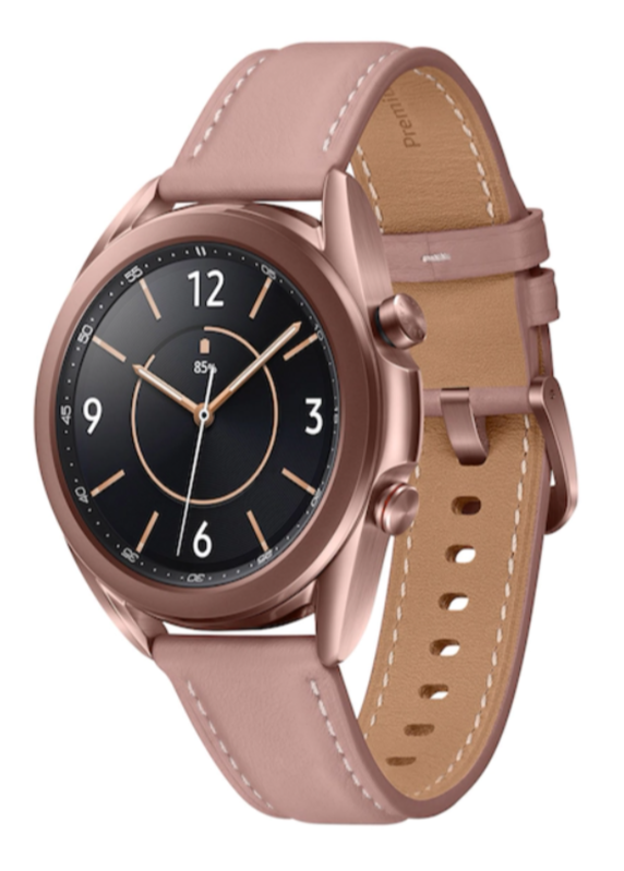 Samsung Galaxy Watch3 Shop Now