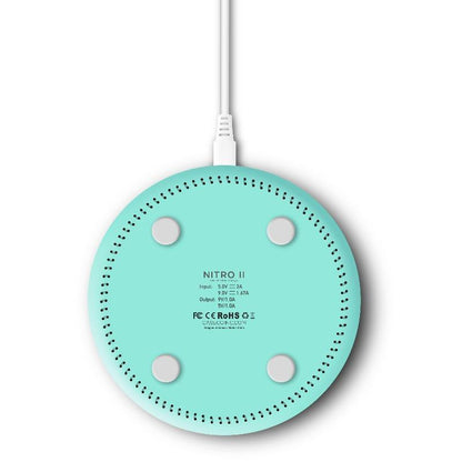 Nitro II: Fast Wireless Charger